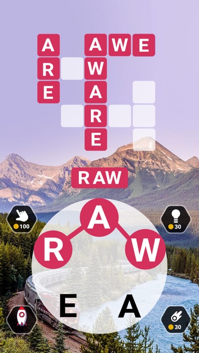 Word Galaxy Challenge screenshot