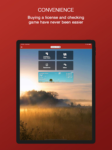 HuntFish OH screenshot