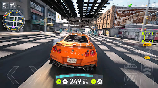 Real Car Driving Open Sandbox screenshot