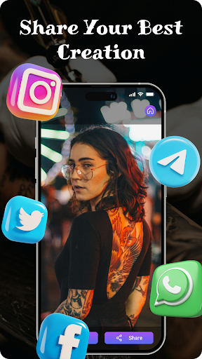 Tattoo Design & Tattoo Maker screenshot