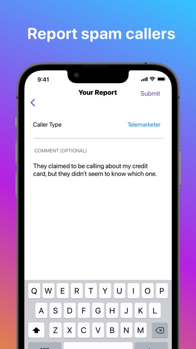 Hiya: Spam Blocker & Caller ID screenshot