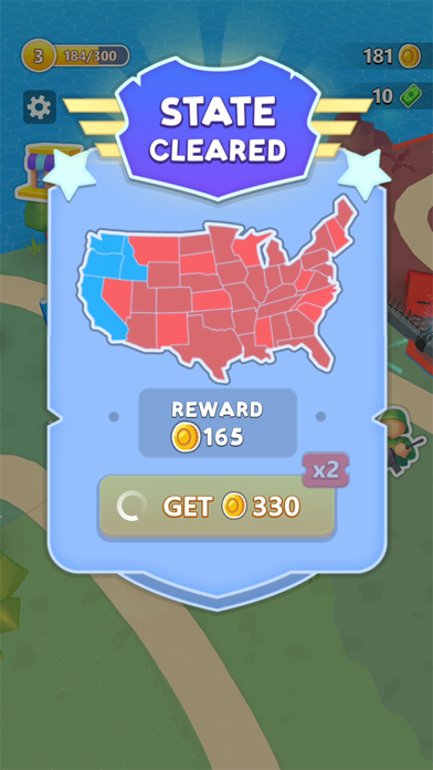 Fight For America: Country War screenshot