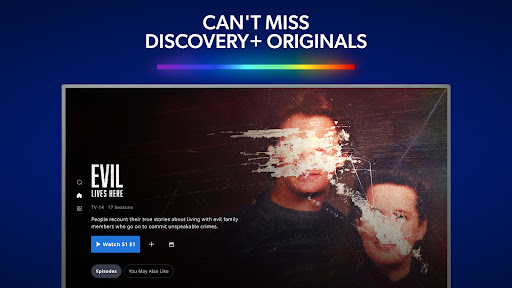 discovery+ | Stream TV Shows screenshot