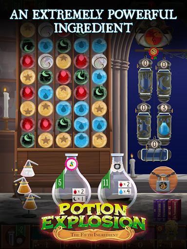 Potion Explosion screenshot