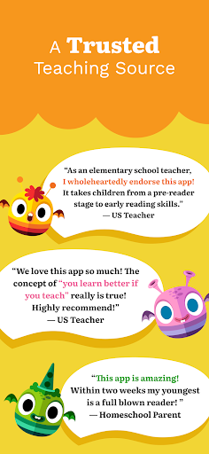 Teach Your Monster to Read screenshot