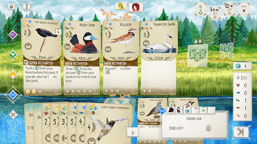 Wingspan: The Board Game screenshot
