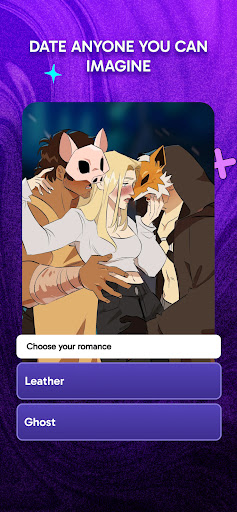 Dorian: Comics Game Platform screenshot