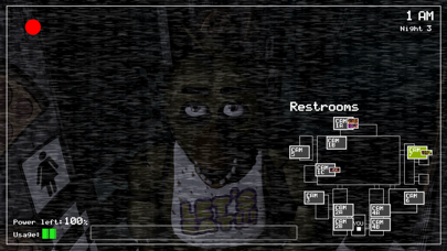 Five Nights at Freddy's screenshot