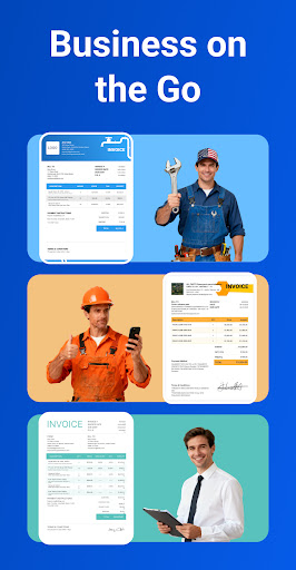 Invoice Maker & Estimate Maker screenshot