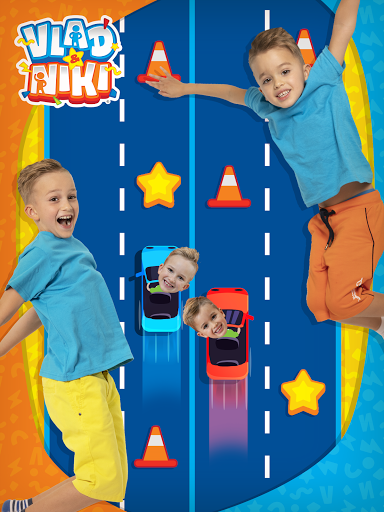 Vlad and Niki - Smart Games screenshot