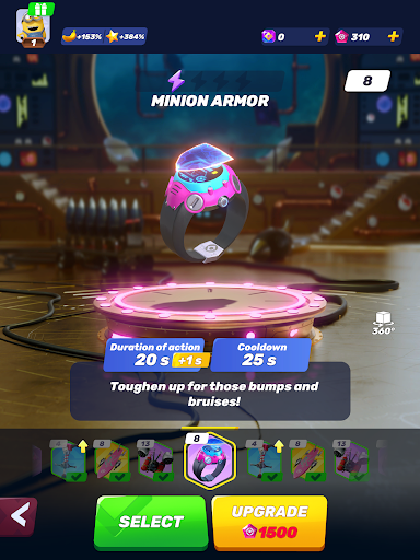 Minion Rush: Running Game screenshot