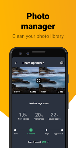 AVG Cleaner – Storage Cleaner screenshot