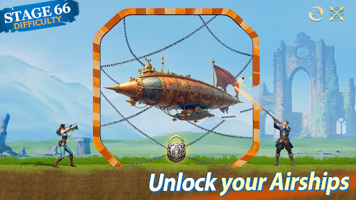 Stormshot: Isle of Adventure screenshot