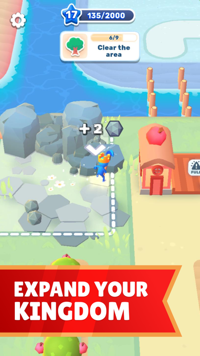 King or Fail - Castle Takeover screenshot