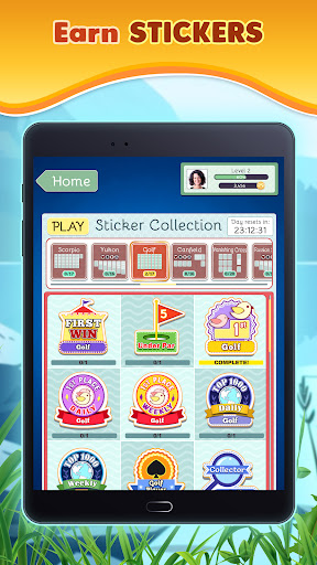 Solitaire Deluxe® 2: Card Game screenshot