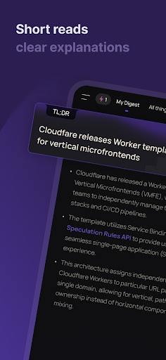 DevBytes-For Busy Developers screenshot