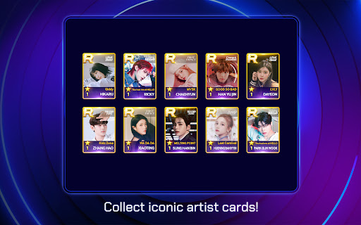 SUPERSTAR WAKEONE screenshot