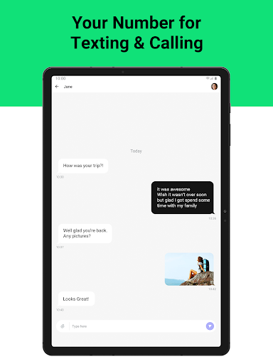 Second Phone Number - 2Number screenshot