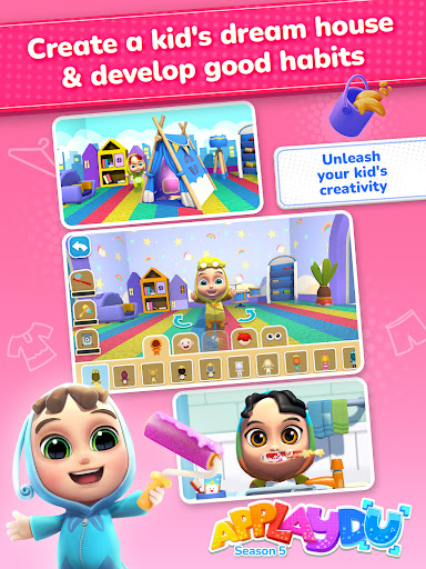 Applaydu Play & Discover screenshot
