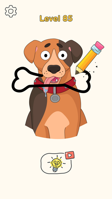 DOP: Draw One Part screenshot