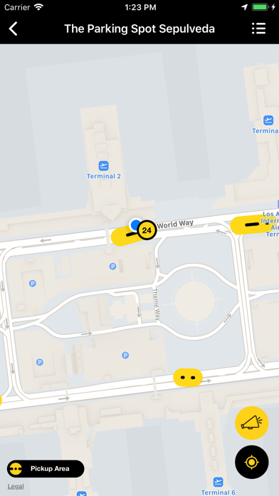 The Parking Spot screenshot