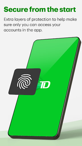 TD Bank (US) screenshot