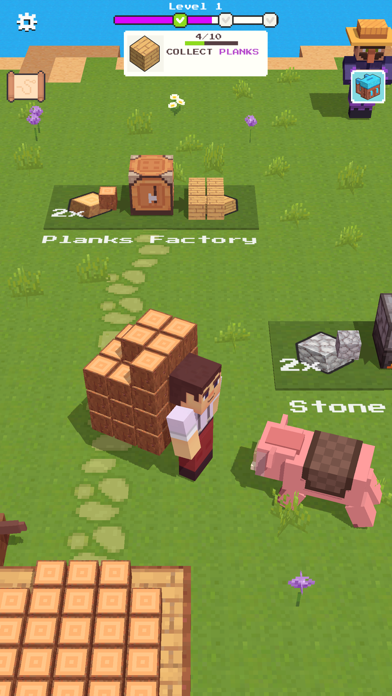 CubeCrafter screenshot