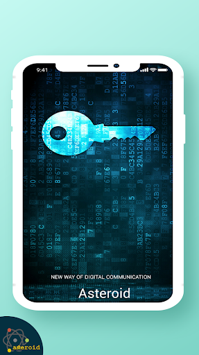 Connected Wifi Info screenshot