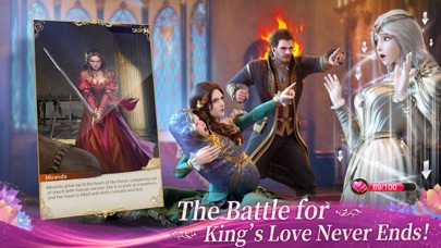 King's Choice screenshot