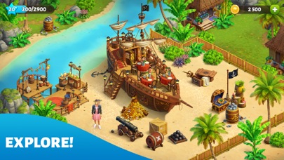 Spring Valley: Farm Game screenshot