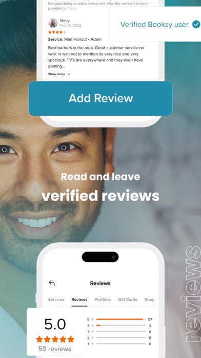 Booksy for Customers screenshot