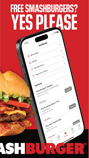 Smashburger - Burgers & Shakes screenshot
