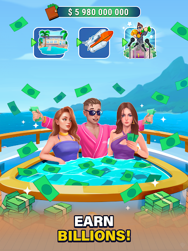 Cash Masters: Idle Millionaire screenshot
