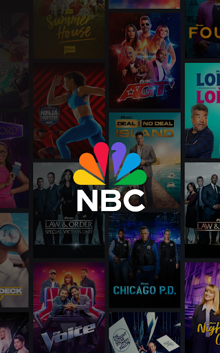 The NBC App - Stream TV Shows screenshot