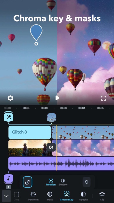 Splice - Video Editor & Maker screenshot