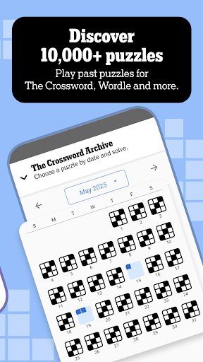 NYT Games: Wordle & Crossword screenshot