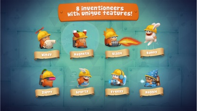 Inventioneers Full Version screenshot