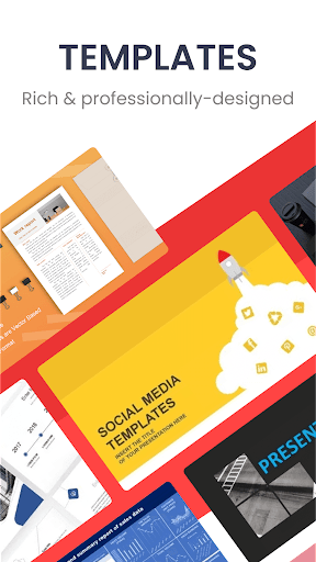 WPS Office-PDF,Word,Sheet,PPT screenshot