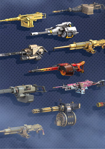 Sky Defense: War Duty screenshot