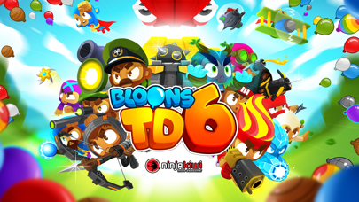 Bloons TD 6 screenshot