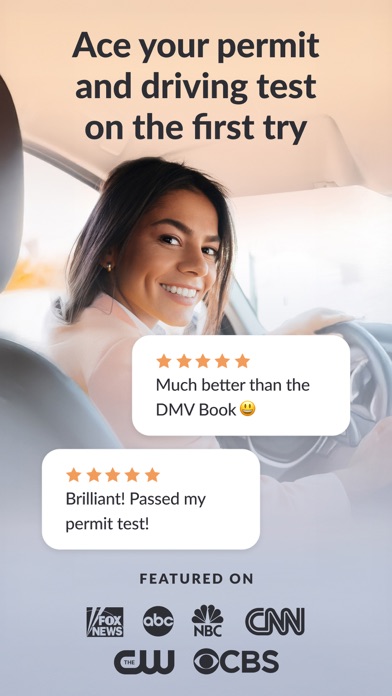 Zutobi: Permit & Driving Prep screenshot