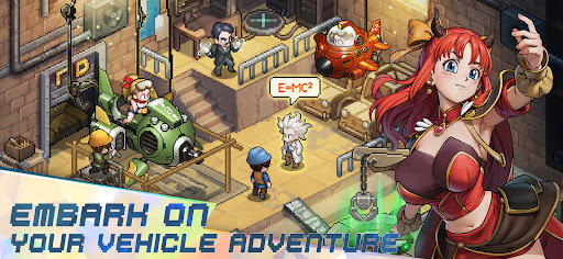 Realms of Pixel screenshot