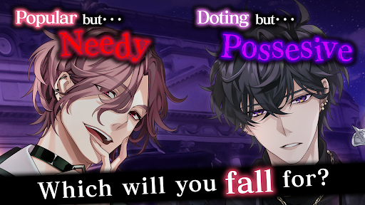 Ikemen Villains Otome Game screenshot
