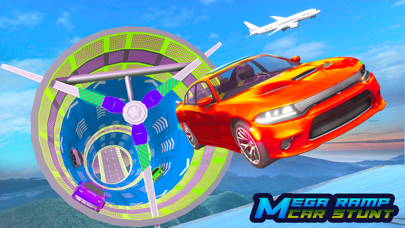Ramp Car Games: GT Car Stunts screenshot