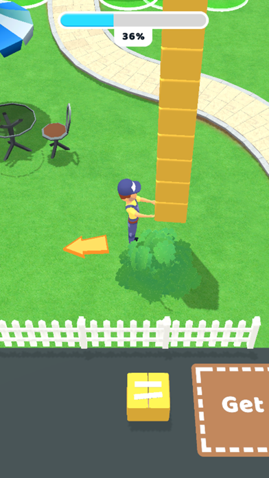 Backyard Master screenshot