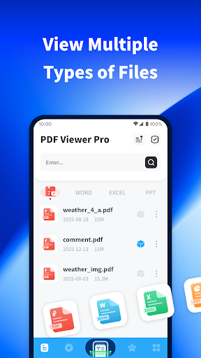 PDF Viewer Pro screenshot