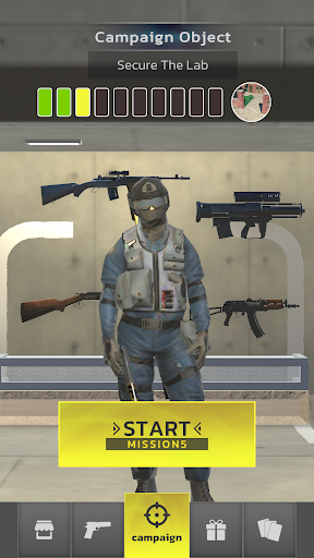 SWAT Tactical Shooter screenshot