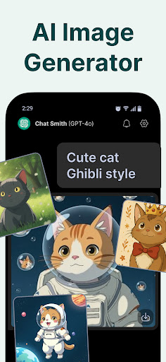AI Chat Smith Smart Assistant screenshot