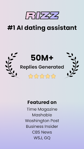 RIZZ screenshot