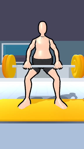 Grow Muscles:Gym Game screenshot